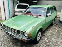 Mitsubishi Lancer Wagon 1979 Car