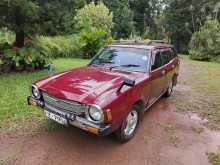 Mitsubishi Lancer Wagon 1979 Car