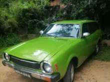 Mitsubishi Lancer Wagon 1979 Car