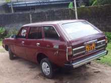 Mitsubishi Lancer Wagon 1979 Car