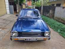 Mitsubishi Lancer Wagon 1979 Car