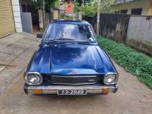 Mitsubishi Lancer Wagon 1979 Car