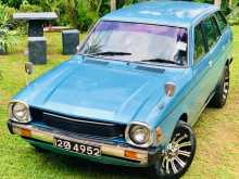 Mitsubishi Lancer Wagon EL 1979 Car