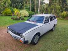 Mitsubishi Lancer Wagon 1979 Car