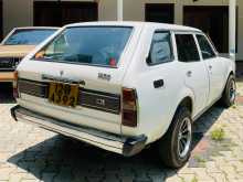 Mitsubishi Lancer Wagon 1979 Car