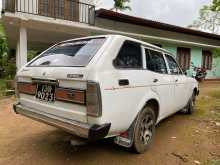 Mitsubishi Lancer Wagon 1979 Car