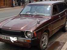 Mitsubishi Lancer Wagon GL 1982 Car