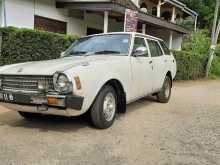 Mitsubishi Lancer Wagon 1979 Car