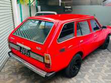 Mitsubishi Lancer Wagon 1979 Car