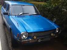 Mitsubishi Lancer Wagon 1979 Car