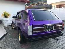 Mitsubishi Lancer Wagon 1979 Car