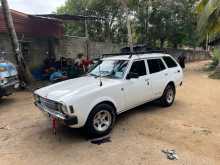 Mitsubishi Lancer Wagon 1979 Car
