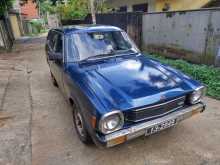 Mitsubishi Lancer Wagon 1979 Car
