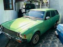 Mitsubishi Lancer Wagon 1979 Car