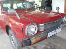 Mitsubishi Lancer Wagon 1979 Car