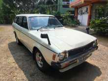 Mitsubishi Lancer Wagon 1979 Car