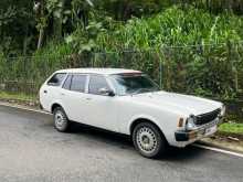 Mitsubishi Lancer Wagon 1980 Car