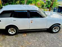 Mitsubishi Lancer Wagon 1980 Car
