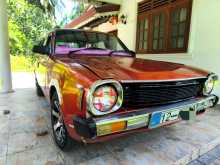 Mitsubishi Lancer Wagon GL 1980 Car