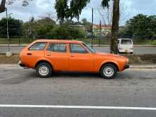 Mitsubishi Lancer Wagon GL 1980 Car