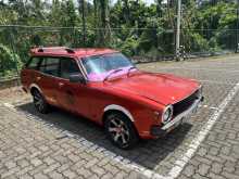 Mitsubishi Lancer Wagon GL 1980 Car