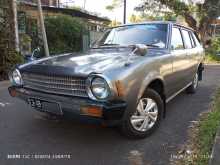 Mitsubishi Lancer Wagon 1980 Car