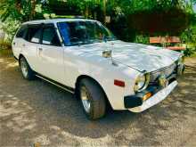 Mitsubishi Lancer Wagon 1980 Car