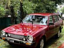 Mitsubishi Lancer Wagon GL 1980 Car