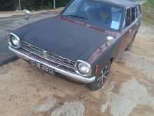 Mitsubishi Lancer Wagon 1980 Car