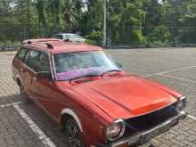 Mitsubishi Lancer Wagon GL 1980 Car