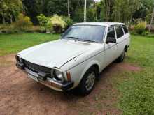 Mitsubishi Lancer Wagon 1980 Car