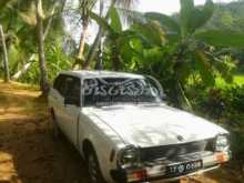 Mitsubishi LANCER WAGON 1980 Car