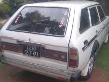 Mitsubishi Lancer Wagon 1980 Car