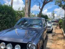 Mitsubishi Lancer Wagon 1980 Car