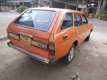 Mitsubishi Lancer Wagon 1980 Car