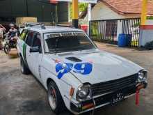 Mitsubishi Lancer Wagon 1980 Car