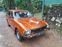 Mitsubishi Lancer Wagon 1980 Car