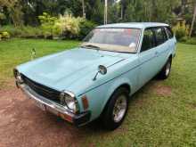 Mitsubishi Lancer Wagon 1980 Car