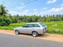 Mitsubishi Lancer Wagon 1980 Car