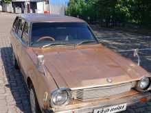 Mitsubishi Lancer Wagon 1980 Car