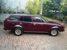 Mitsubishi Lancer Wagon 1400 GL 1980 Car
