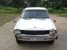 Mitsubishi Lancer Wagon 1980 Car