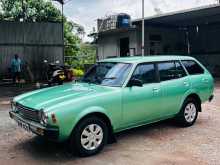 Mitsubishi Lancer Wagon 1980 Car