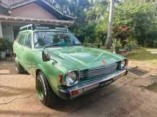 Mitsubishi Lancer Wagon 1980 Car