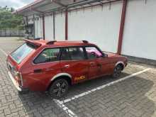 Mitsubishi Lancer Wagon GL 1980 Car