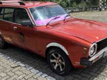 Mitsubishi Lancer Wagon GL 1980 Car