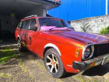Mitsubishi Lancer Wagon GL 1980 Car