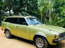 Mitsubishi Lancer Wagon GL 1980 Car