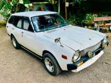 Mitsubishi Lancer Wagon 1980 Car