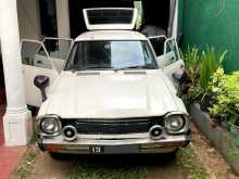 Mitsubishi Lancer Wagon 1980 Car